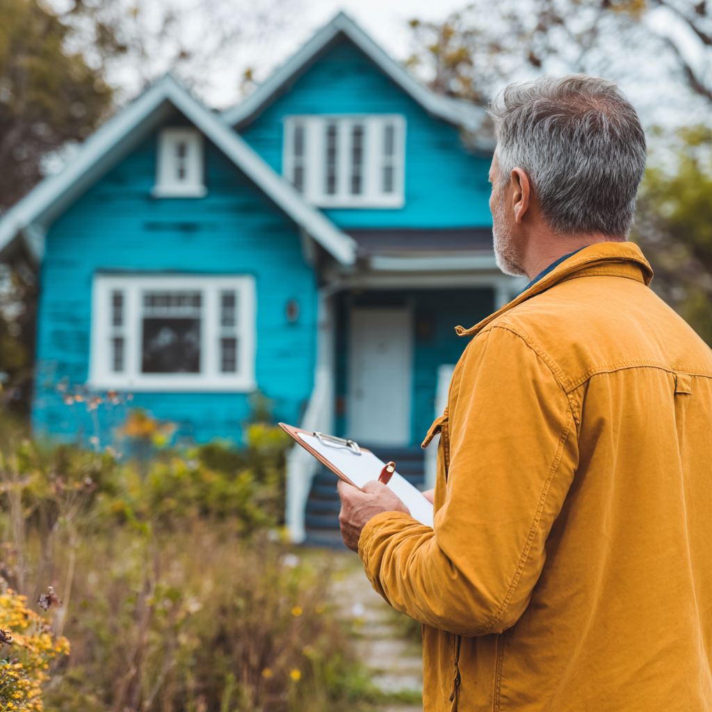 nalhall_cyan_blue_green_house_with_man_in_mustard_gold_jacket_07a39be5-9fe6-45e6-a255-234e4d62b3b3_3